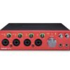 FOCUSRITE Clarett+ 4Pre USB-C