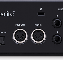 FOCUSRITE Clarett+ 4Pre USB-C