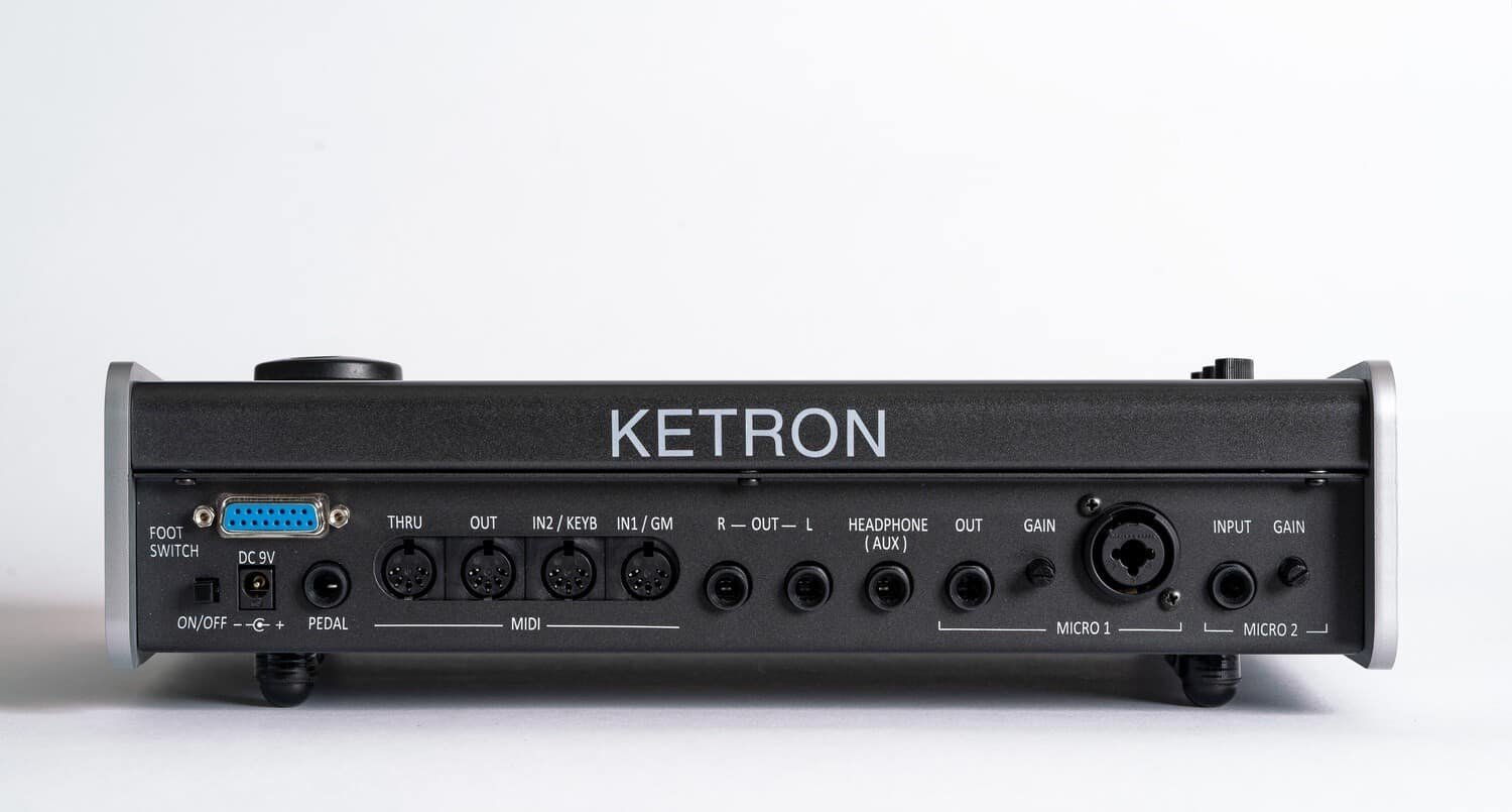 KETRON Lounge Multimedia Player