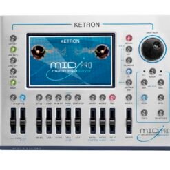 KETRON MIDJPRO Multimedia Player