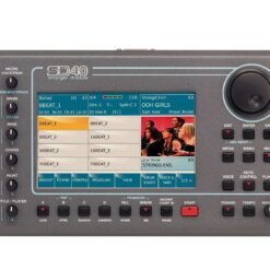 KETRON SD40 Swiss Edition