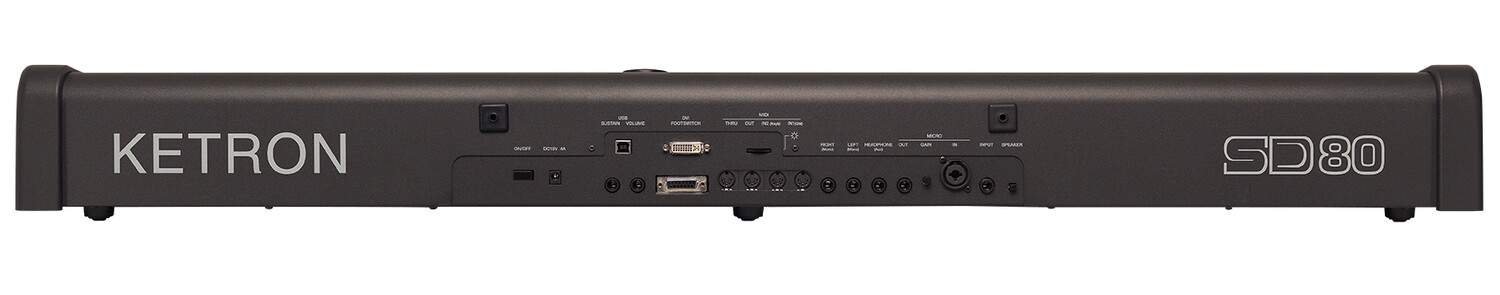 KETRON SD80