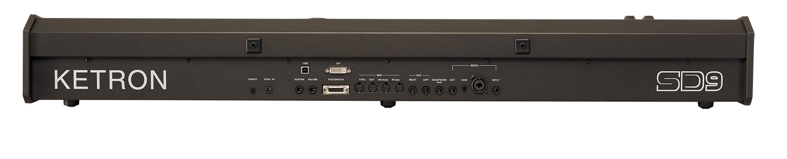 KETRON SD9