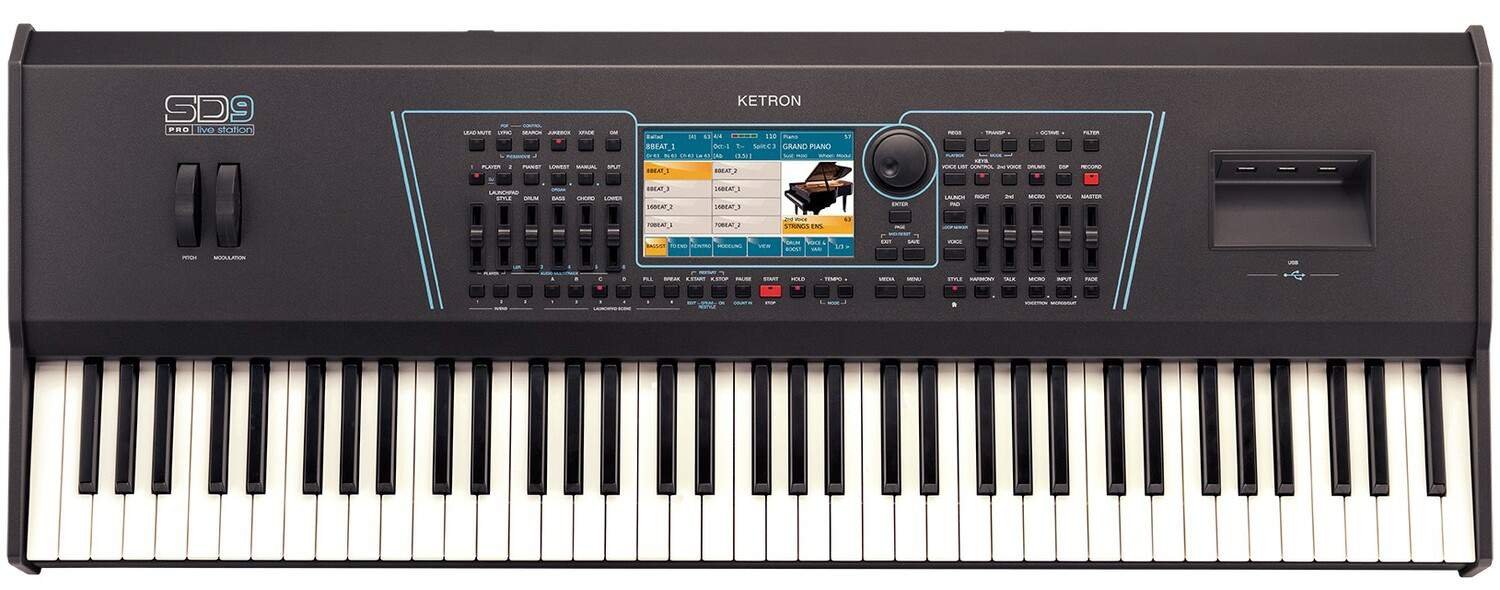 KETRON SD9