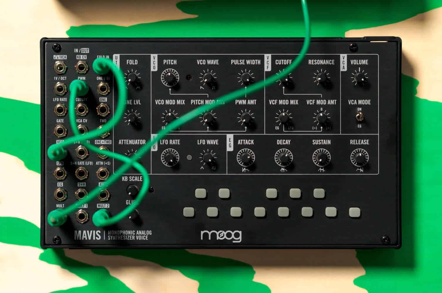 MOOG MAVIS