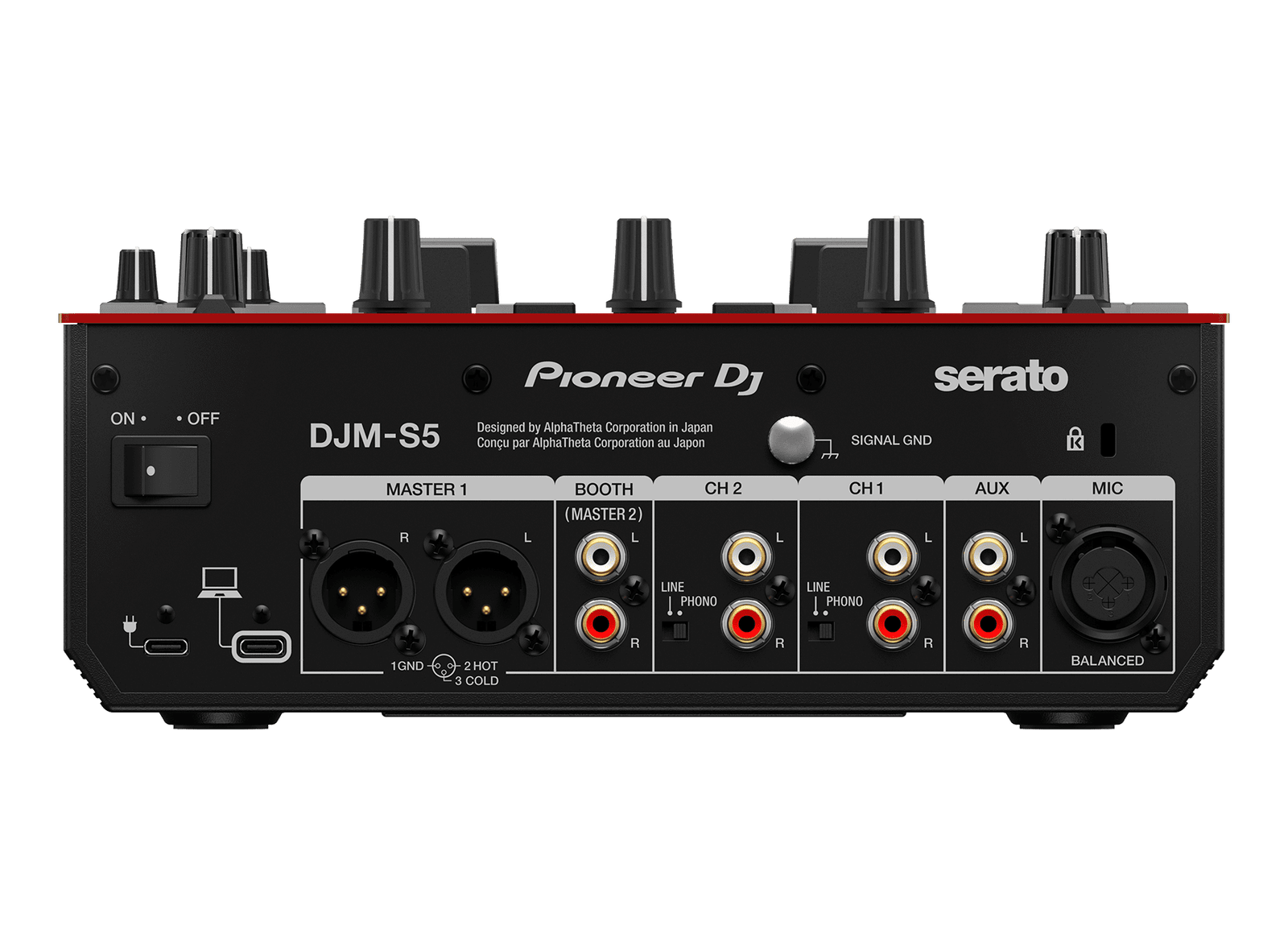 PIONEER DJ DJM-S5