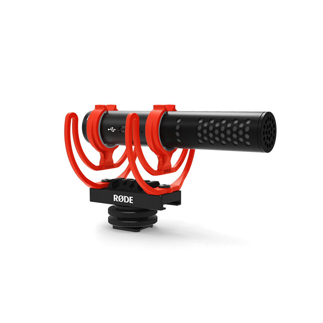 RODE VideoMic GO II