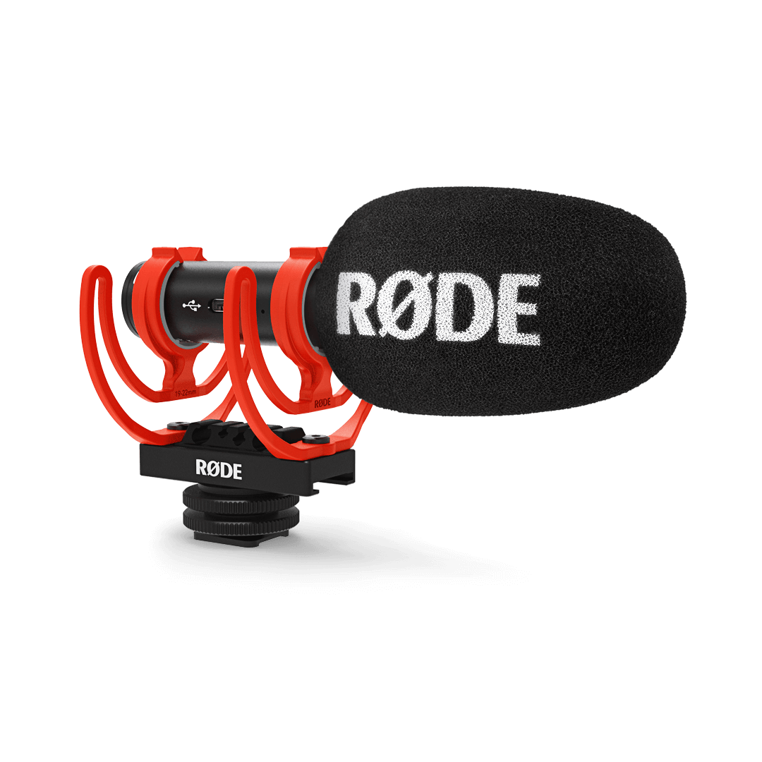 RODE VideoMic GO II