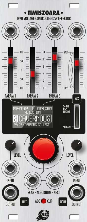 Xaoc Devices TIMISZOARA