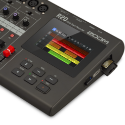 ZOOM R20