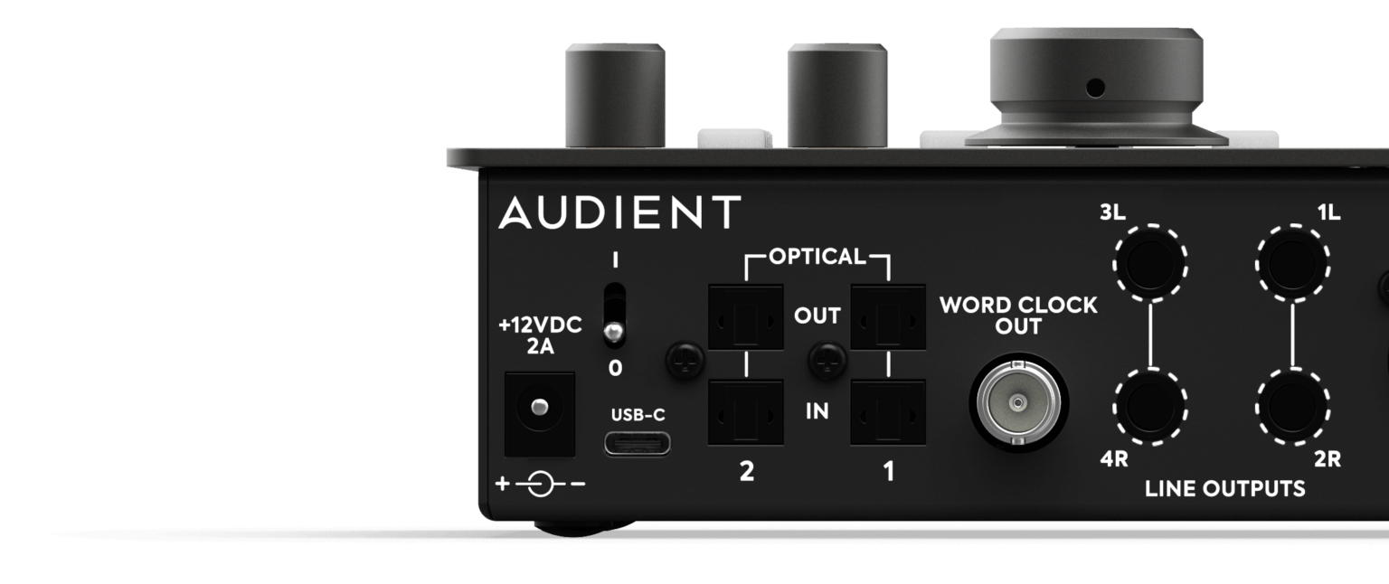AUDIENT ID44
