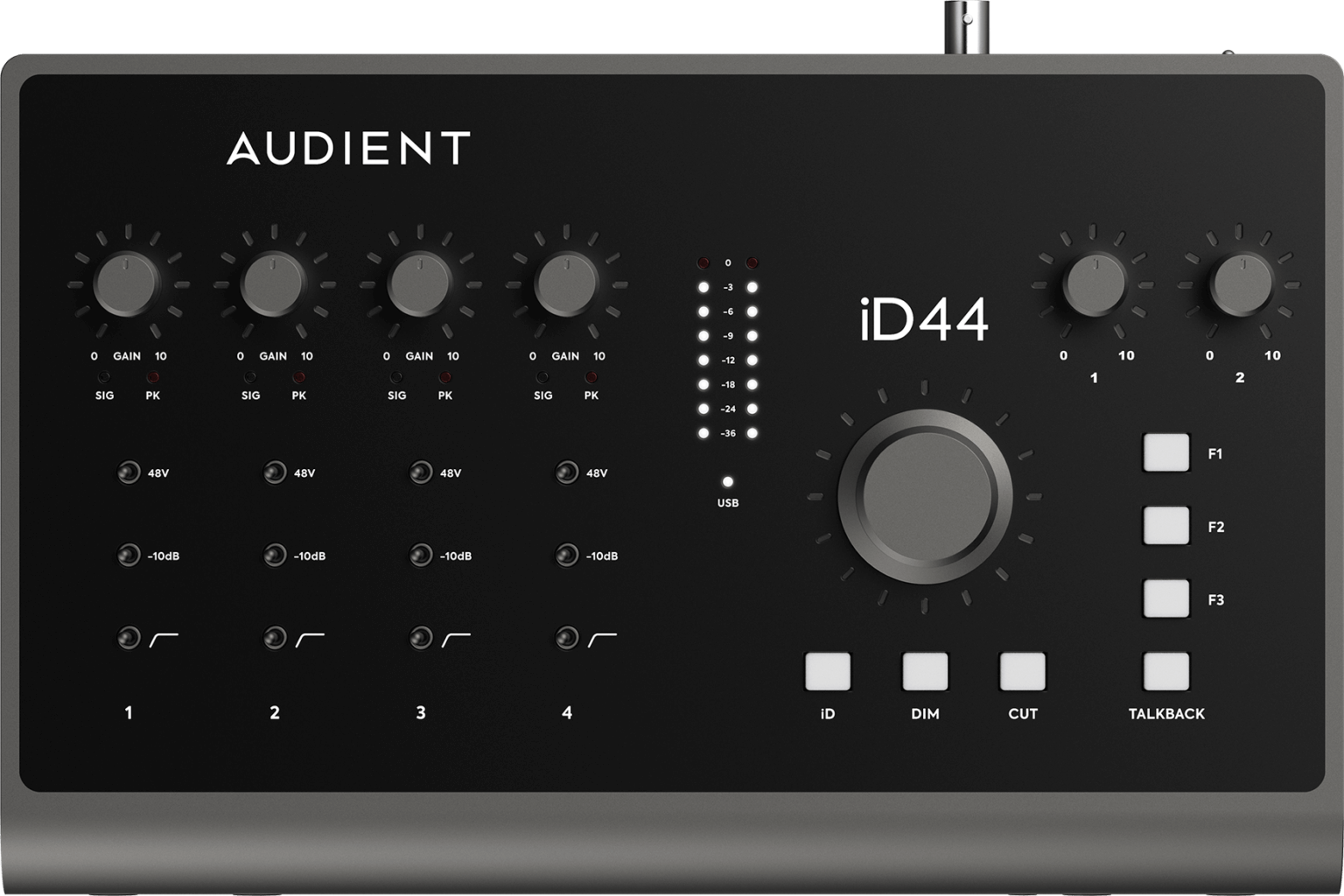 AUDIENT ID44