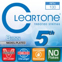 CLEARTONE Bass Strings 5th