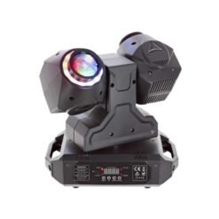 POWER LIGHTING 2 Lyre Beam 40 Ring