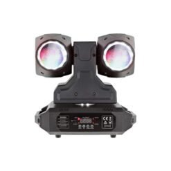 POWER LIGHTING 2 Lyre Beam 40 Ring