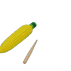 SMT Fruit Guiro Shaker Corn