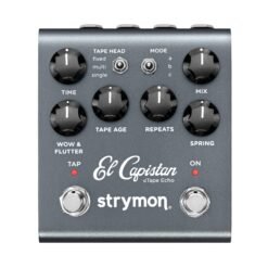 STRYMON El Capistan d'Tape Echo V2