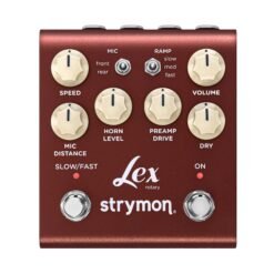 STRYMON Lex V2