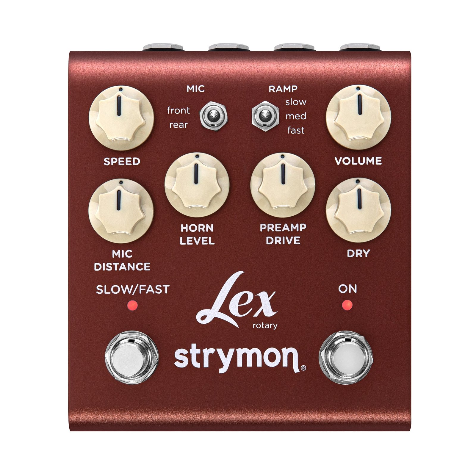 STRYMON Lex V2