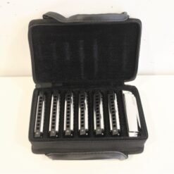 EAST TOP Harmonica Kit de 7