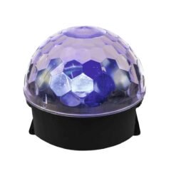 EUROLITE LED BC-4, effet de faisceau