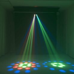 EUROLITE LED DMF-2 Hybrid, effet Flower