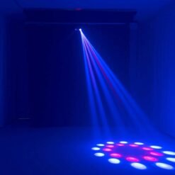 EUROLITE LED DMF-2 Hybrid, effet Flower