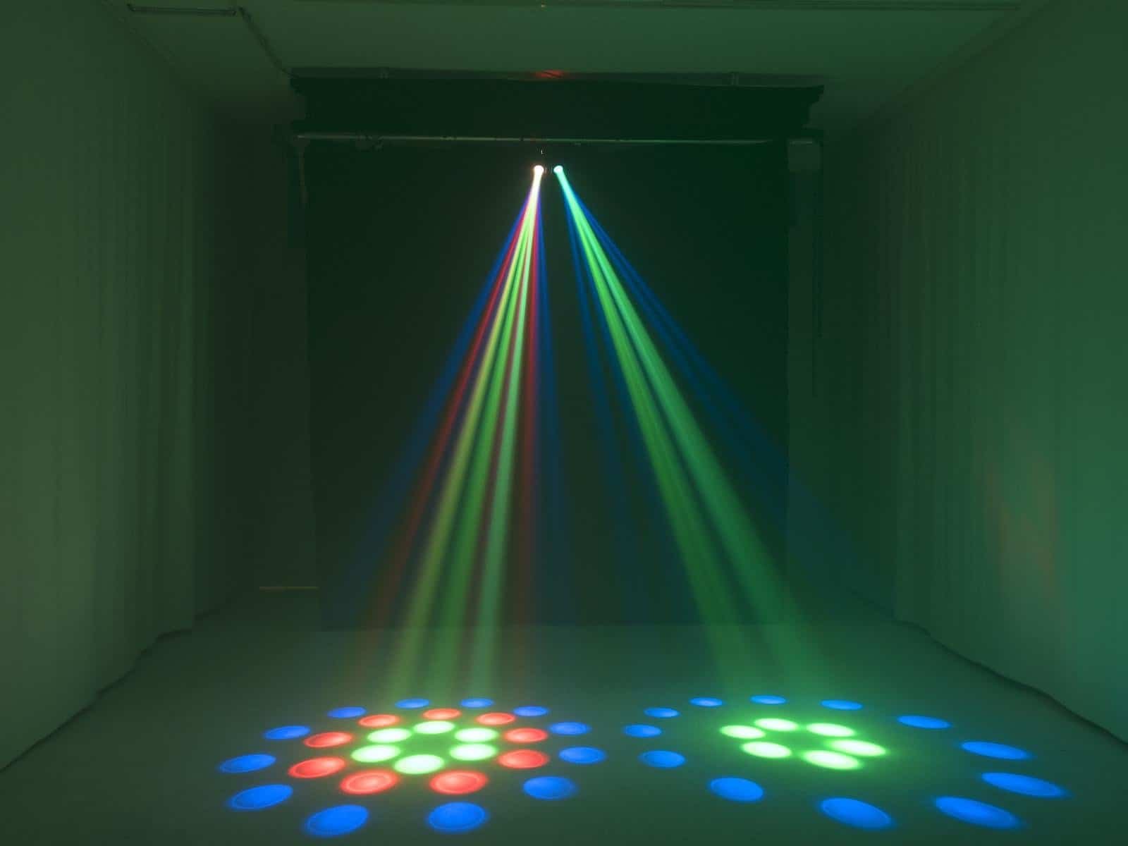 EUROLITE LED DMF-2 Hybrid, effet Flower