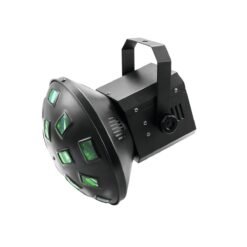 EUROLITE LED Z-20, effet de faisceau