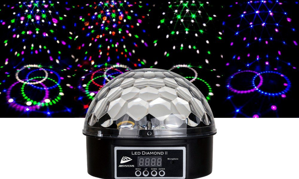 JB Systems Led Diamond 2