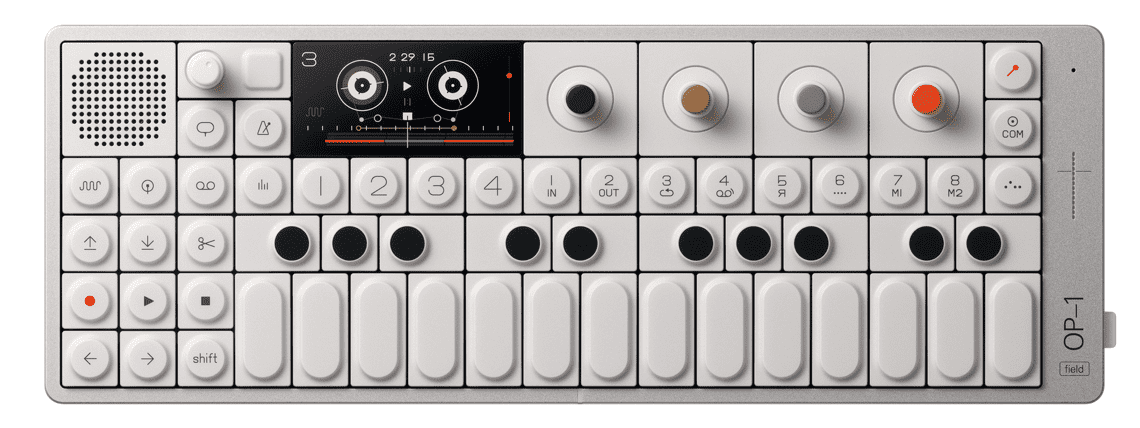 Teenage Engineering OP-1 Field