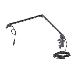 K&M 23860 Bras de micro - Broadcast