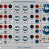 BUCHLA Générateur de fonctions quadruple 281t