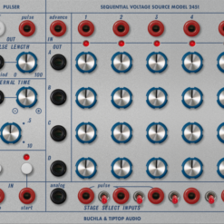 BUCHLA Sequential Voltage Source Model 245t