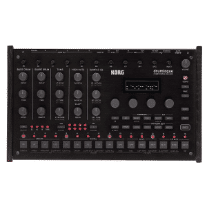 Korg Drumlogue Hybrid: Die perfekte Verbindung von analog und digital