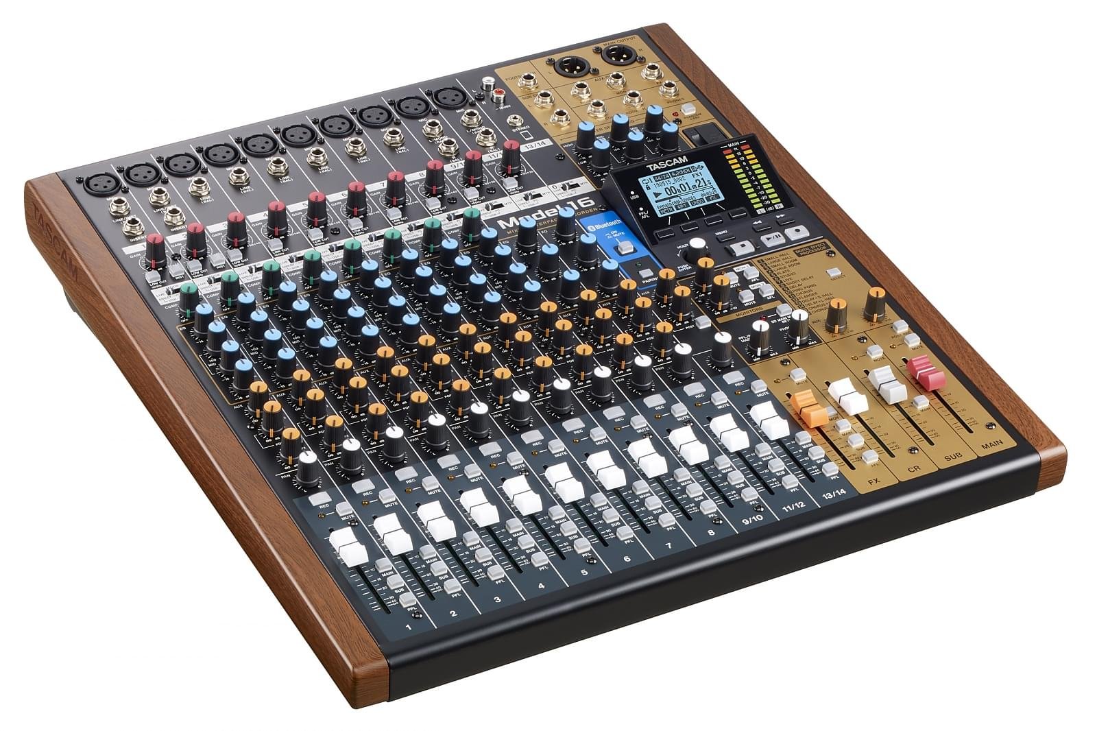 TASCAM Model 16