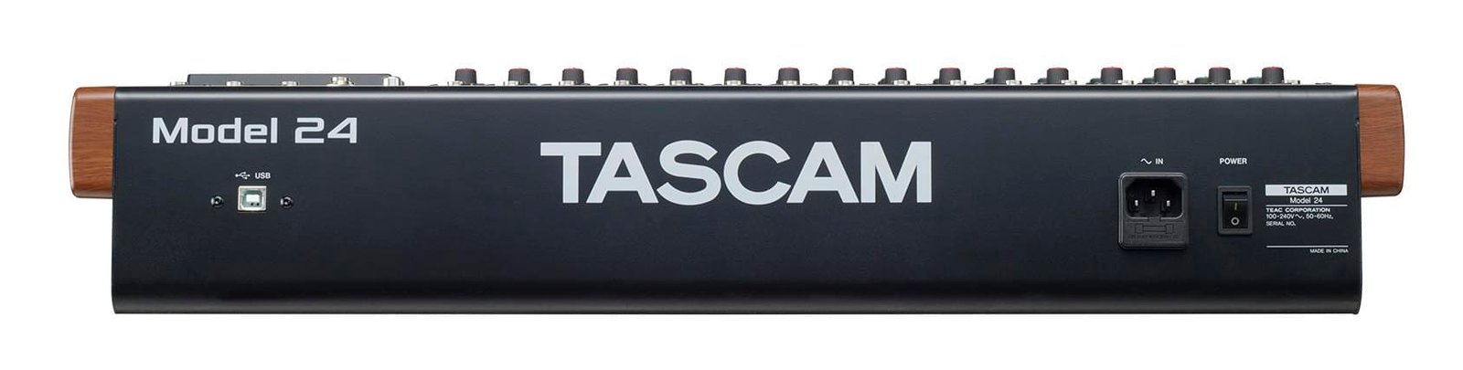 TASCAM Model 24