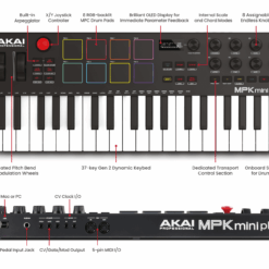 akai mini plus 2