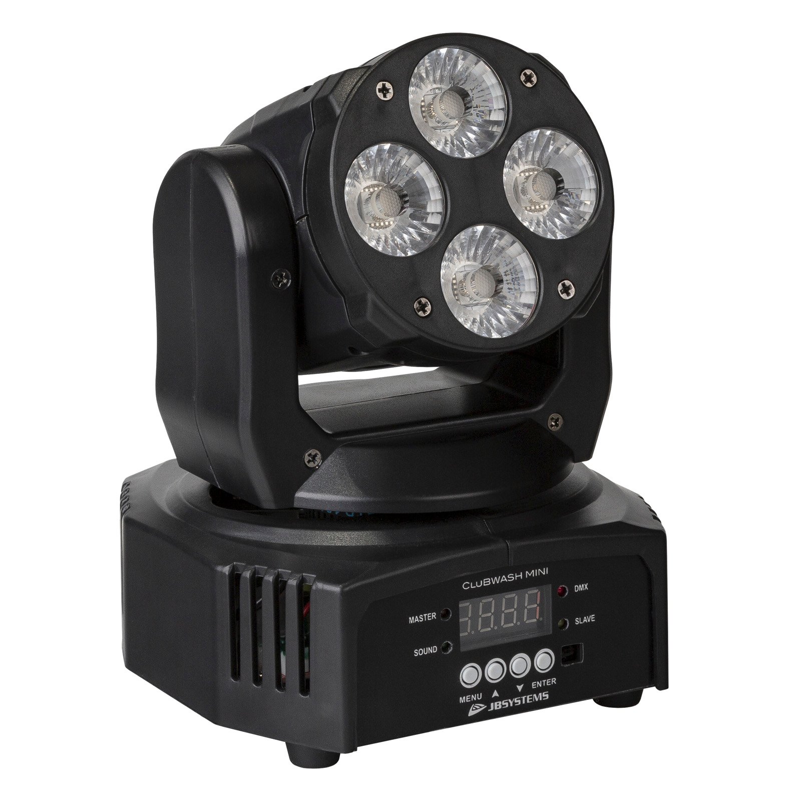 JB SYSTEMS CLUBWASH MINI – Image 2