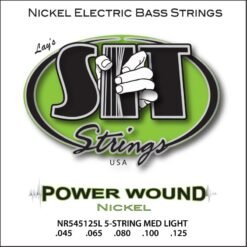 S.I.T STRINGS 5 Strings .045-.125