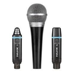 NUX B-3 PLUS MIC BUNDLE
