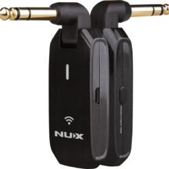 Nux C5RC système sans-fil guitare 5,8 GHz