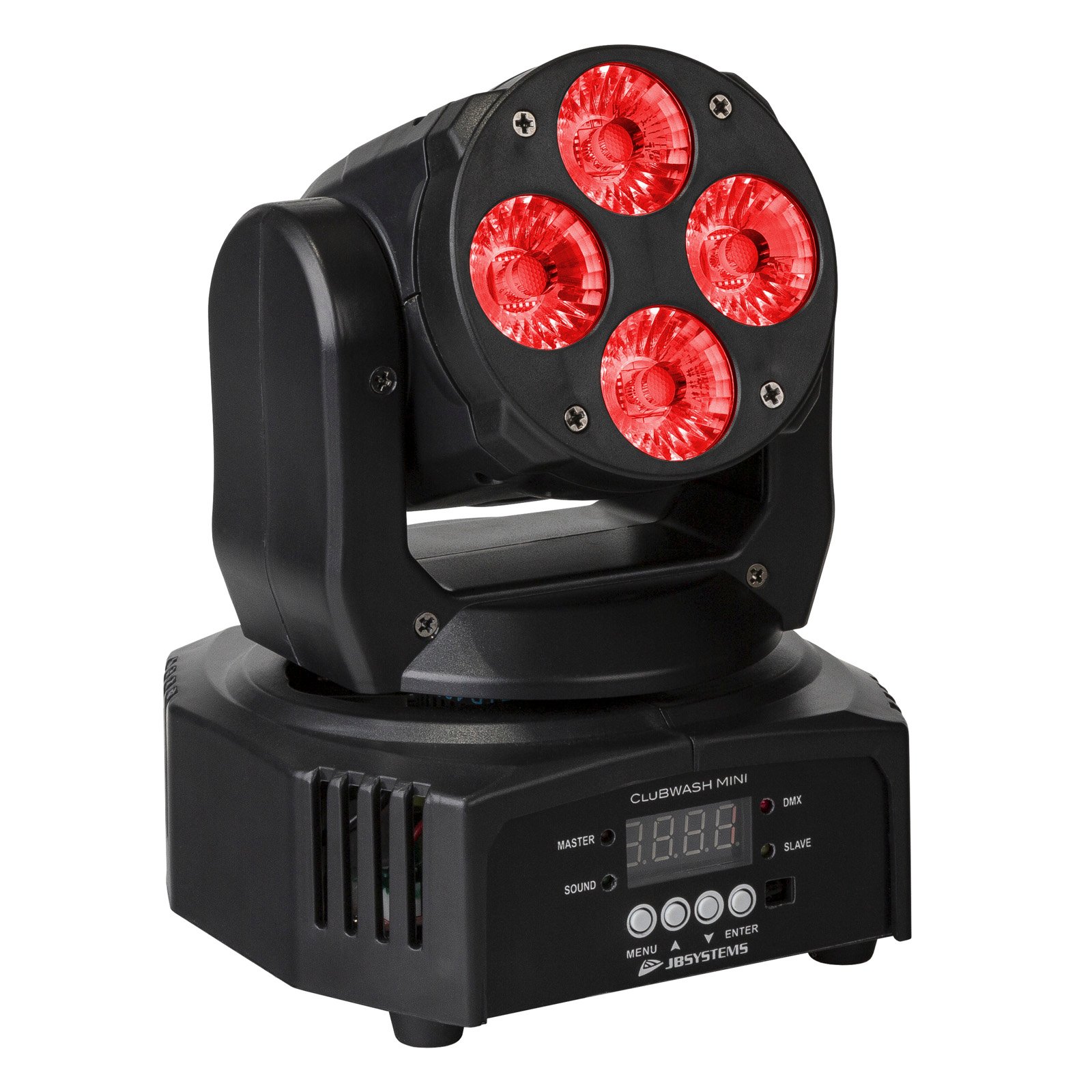 JB SYSTEMS CLUBWASH MINI