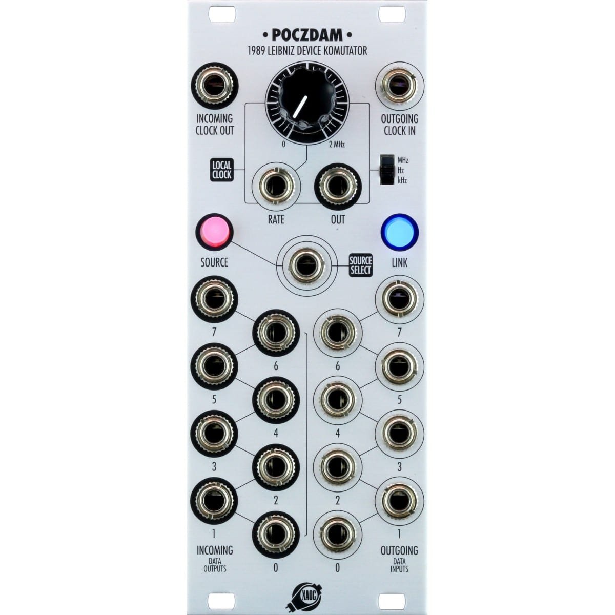 Xaoc Devices Poczdam