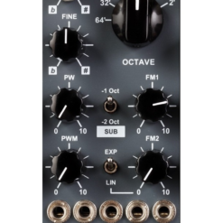 Grp Synthesizer Euro Rack Series VCO