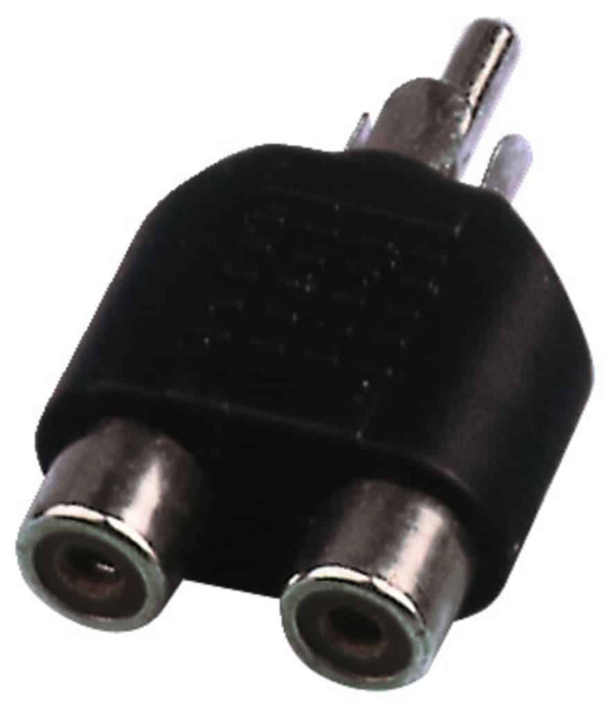 NTA-104 Adaptateur RCA