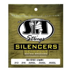 S.I.T STRINGS Guitar Strings Acoustic 80/20