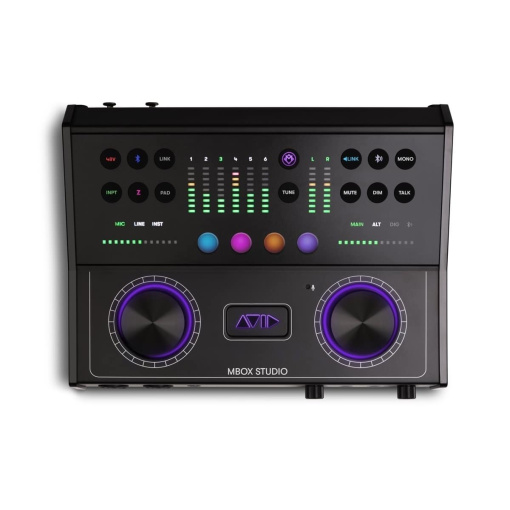 AVID MBOX STUDIO