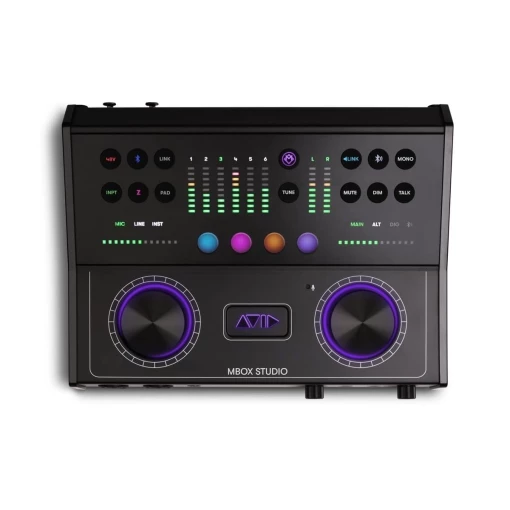 AVID MBOX STUDIO