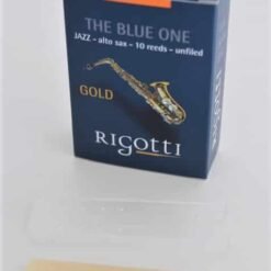 Saxophone Alto Reeds Jazz 3 Med 10 Pcs. RGJSA3M